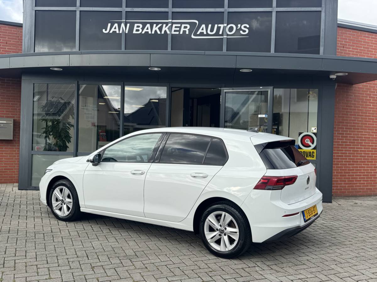 Volkswagen Golf Volkswagen Golf 1.5 TSI Life ✅ Virtual Cockpit ✅ PDC V+A ✅ Carplay ✅