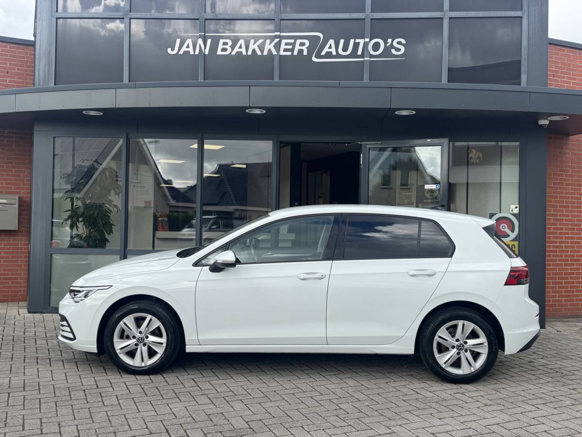 Volkswagen Golf Volkswagen Golf 1.5 TSI Life ✅ Virtual Cockpit ✅ PDC V+A ✅ Carplay ✅