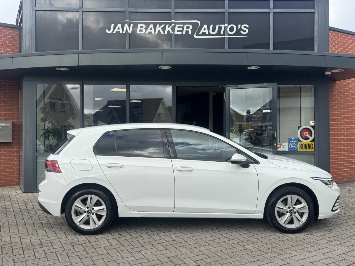 Volkswagen Golf Volkswagen Golf 1.5 TSI Life ✅ Virtual Cockpit ✅ PDC V+A ✅ Carplay ✅