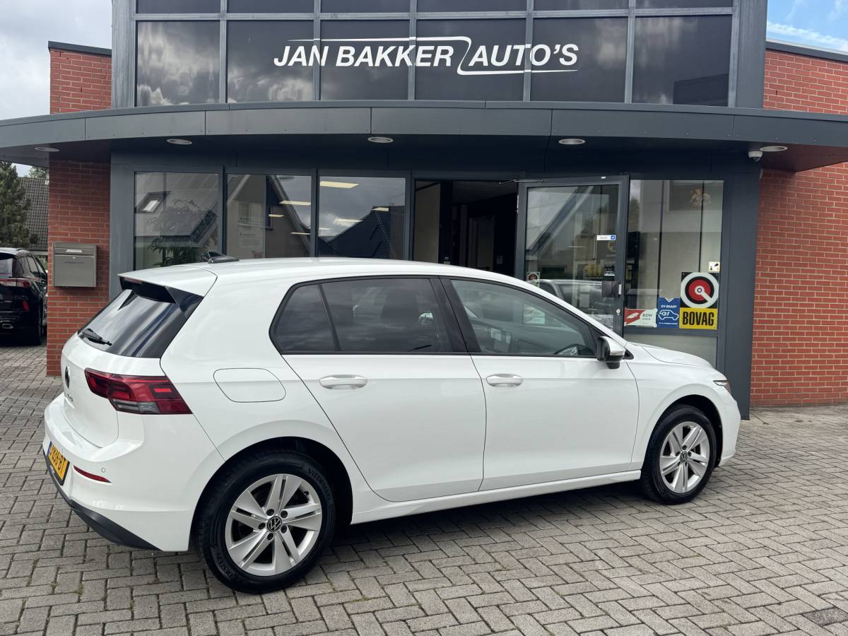 Volkswagen Golf Volkswagen Golf 1.5 TSI Life ✅ Virtual Cockpit ✅ PDC V+A ✅ Carplay ✅