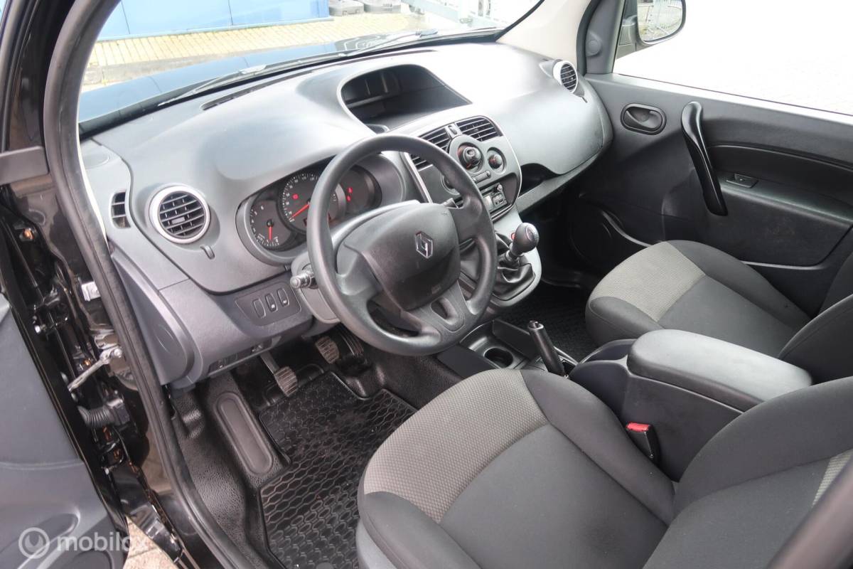 Renault Kangoo Renault Kangoo bestel 1.2 TCe 115 S&S Comfort