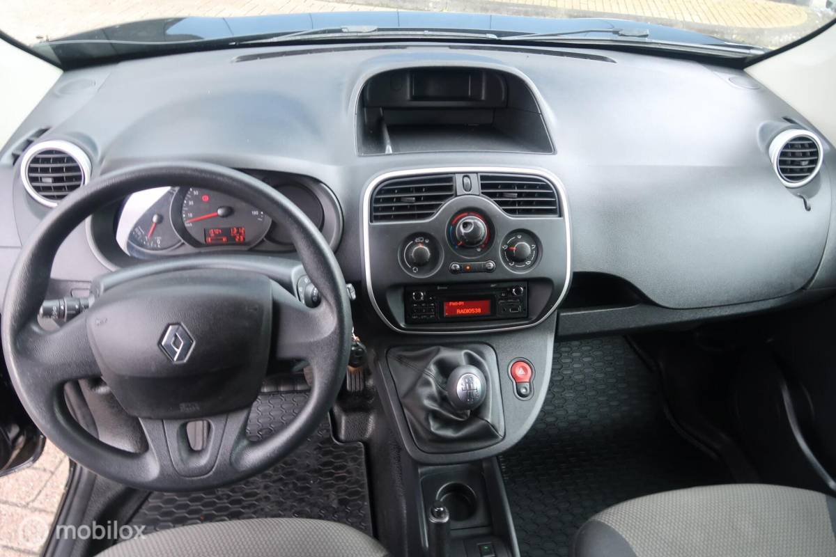 Renault Kangoo Renault Kangoo bestel 1.2 TCe 115 S&S Comfort