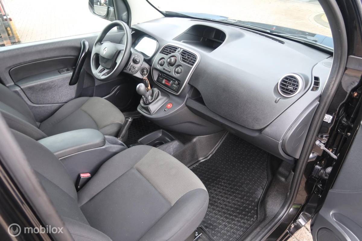 Renault Kangoo Renault Kangoo bestel 1.2 TCe 115 S&S Comfort