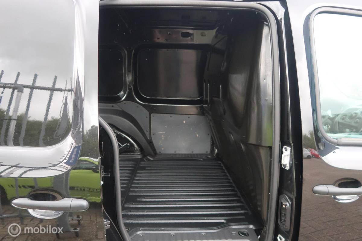 Renault Kangoo Renault Kangoo bestel 1.2 TCe 115 S&S Comfort