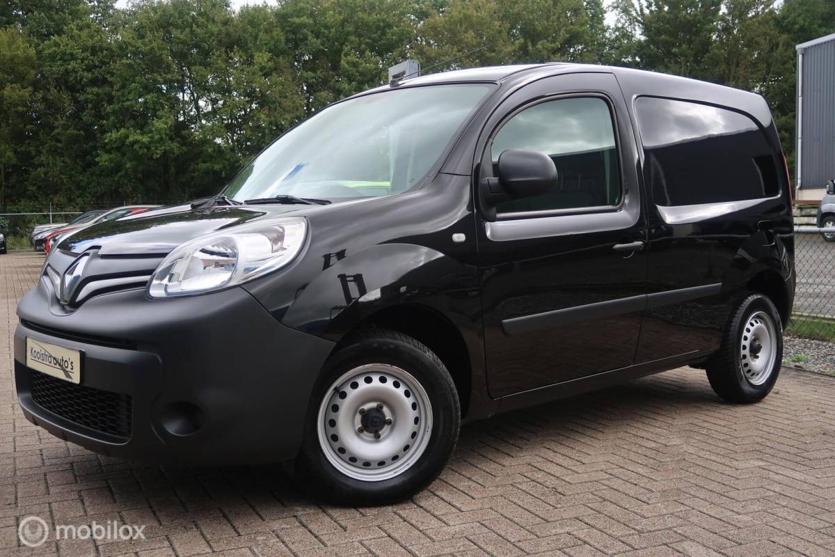 Renault Kangoo Renault Kangoo bestel 1.2 TCe 115 S&S Comfort