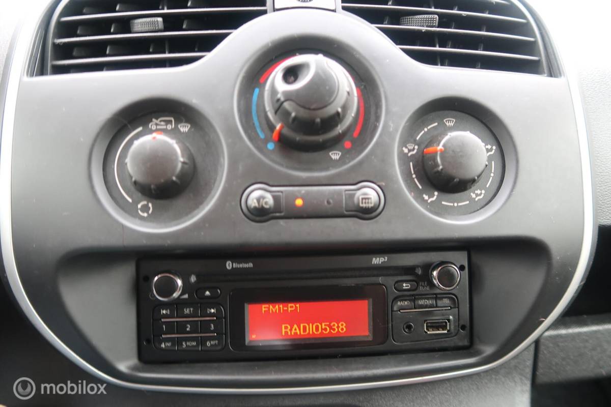 Renault Kangoo Renault Kangoo bestel 1.2 TCe 115 S&S Comfort