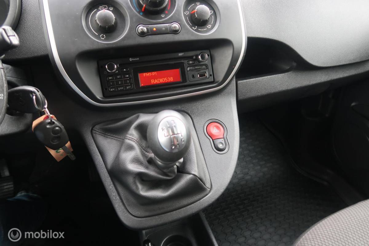 Renault Kangoo Renault Kangoo bestel 1.2 TCe 115 S&S Comfort