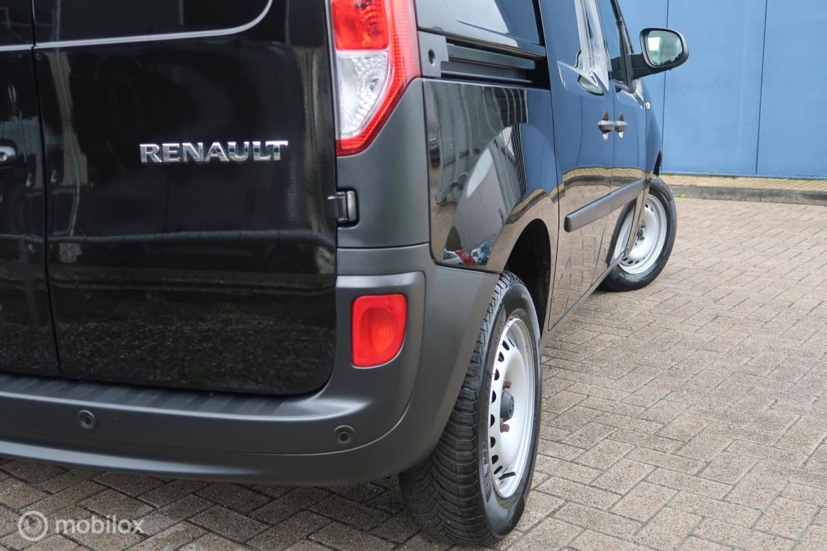 Renault Kangoo Renault Kangoo bestel 1.2 TCe 115 S&S Comfort