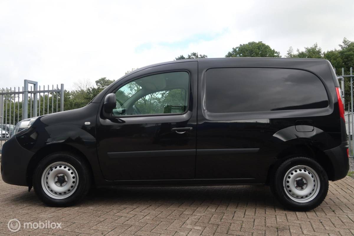 Renault Kangoo Renault Kangoo bestel 1.2 TCe 115 S&S Comfort