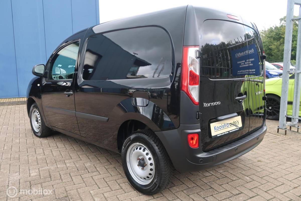 Renault Kangoo Renault Kangoo bestel 1.2 TCe 115 S&S Comfort