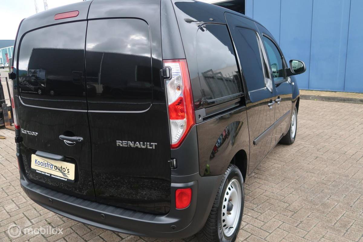 Renault Kangoo Renault Kangoo bestel 1.2 TCe 115 S&S Comfort