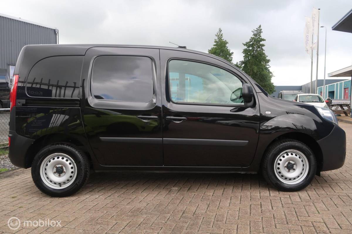 Renault Kangoo Renault Kangoo bestel 1.2 TCe 115 S&S Comfort