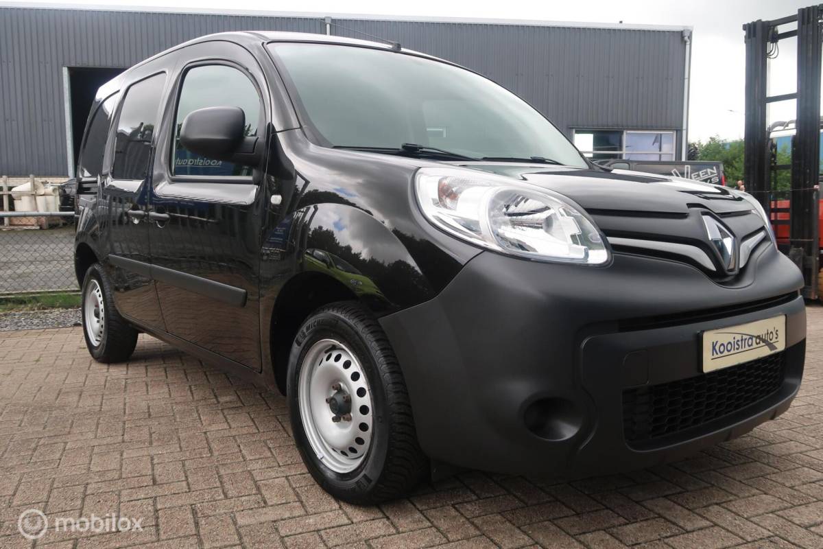 Renault Kangoo Renault Kangoo bestel 1.2 TCe 115 S&S Comfort