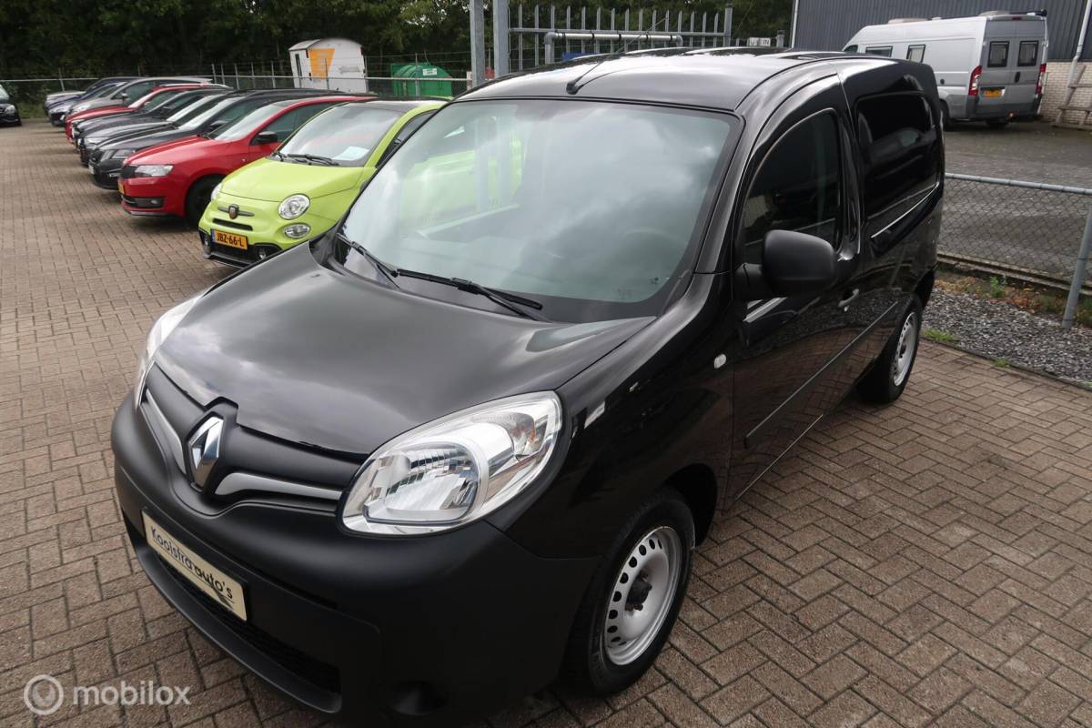 Renault Kangoo Renault Kangoo bestel 1.2 TCe 115 S&S Comfort