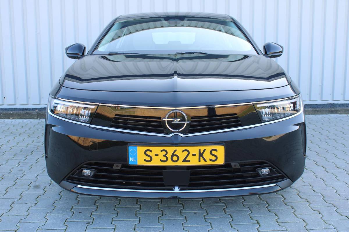 Opel Astra Opel Astra 1.2 Level 2 | Incl. 12 maanden garantie | Cruise control | Climate control | Apple carplay/Android auto | DAB radio | Lane assist | Parkeersensoren |