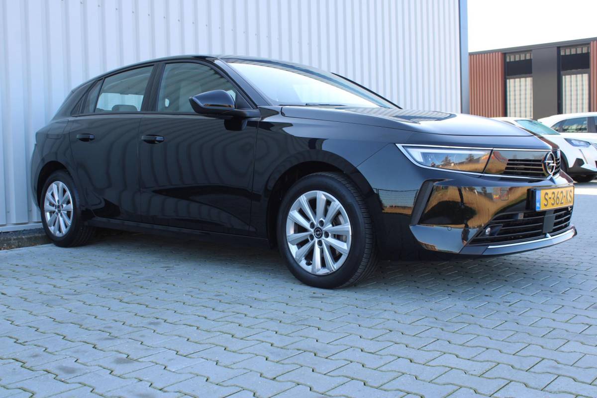 Opel Astra Opel Astra 1.2 Level 2 | Incl. 12 maanden garantie | Cruise control | Climate control | Apple carplay/Android auto | DAB radio | Lane assist | Parkeersensoren |