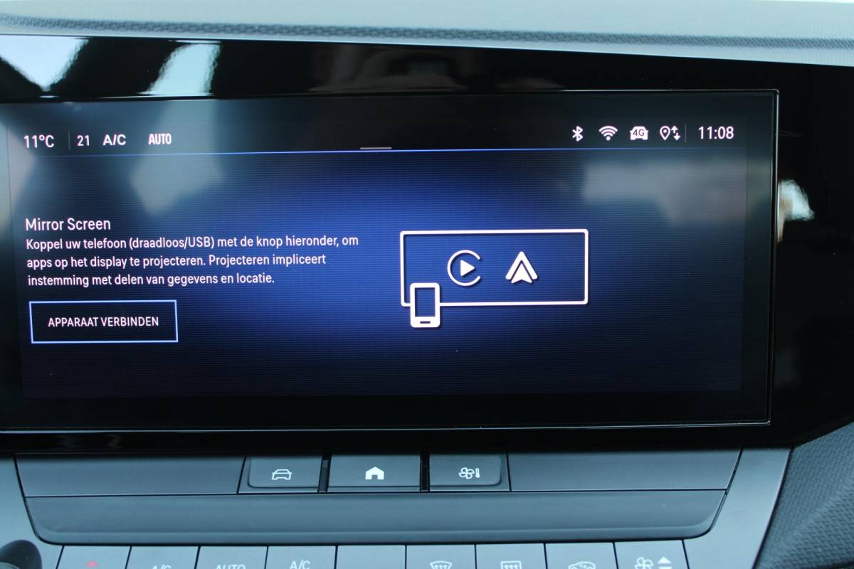 Opel Astra Opel Astra 1.2 Level 2 | Incl. 12 maanden garantie | Cruise control | Climate control | Apple carplay/Android auto | DAB radio | Lane assist | Parkeersensoren |