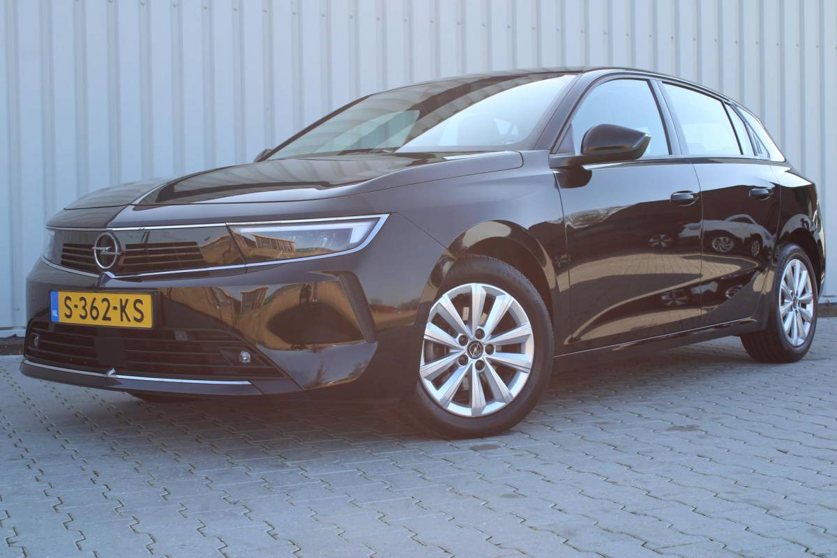 Opel Astra Opel Astra 1.2 Level 2 | Incl. 12 maanden garantie | Cruise control | Climate control | Apple carplay/Android auto | DAB radio | Lane assist | Parkeersensoren |