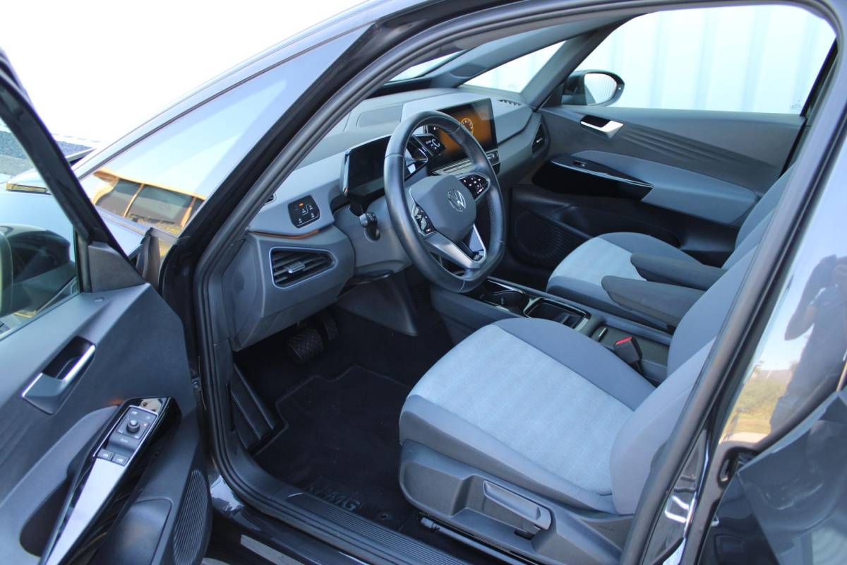 Volkswagen ID.3 Volkswagen ID.3 Pro 58 kWh | Incl. 12 maanden garantie | SOH 91% | Apple carplay/Android auto | Stoel/stuurverwarming | Standkachel | Navigatie | DAB radio | Adaptieve cruise control |