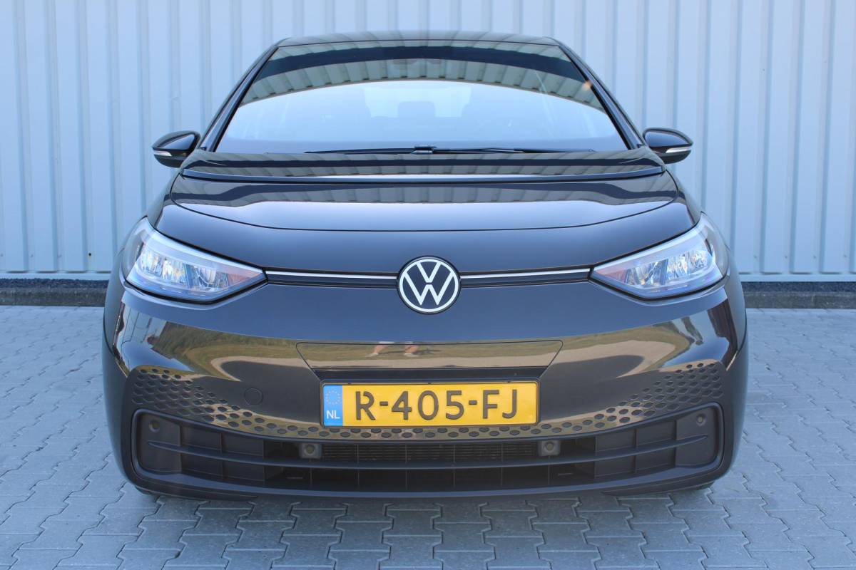 Volkswagen ID.3 Volkswagen ID.3 Pro 58 kWh | Incl. 12 maanden garantie | SOH 91% | Apple carplay/Android auto | Stoel/stuurverwarming | Standkachel | Navigatie | DAB radio | Adaptieve cruise control |