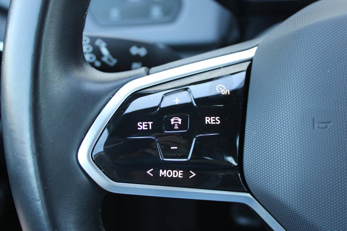 Volkswagen ID.3 Volkswagen ID.3 Pro 58 kWh | Incl. 12 maanden garantie | SOH 91% | Apple carplay/Android auto | Stoel/stuurverwarming | Standkachel | Navigatie | DAB radio | Adaptieve cruise control |