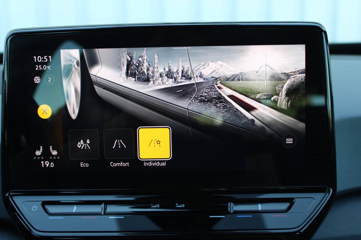 Volkswagen ID.3 Volkswagen ID.3 Pro 58 kWh | Incl. 12 maanden garantie | SOH 91% | Apple carplay/Android auto | Stoel/stuurverwarming | Standkachel | Navigatie | DAB radio | Adaptieve cruise control |