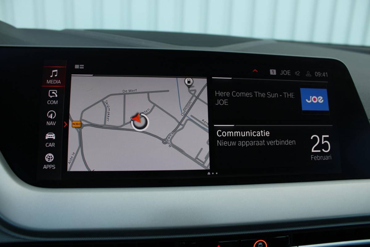 BMW 2 Serie BMW 2-serie Gran Coupé 218i Business Edition | Incl. 12 maanden garantie | Cruise control | Climate control | Parkeersensoren | Apple carplay/Android auto | Navigatie | DAB radio | Vol leder sportstoelen |