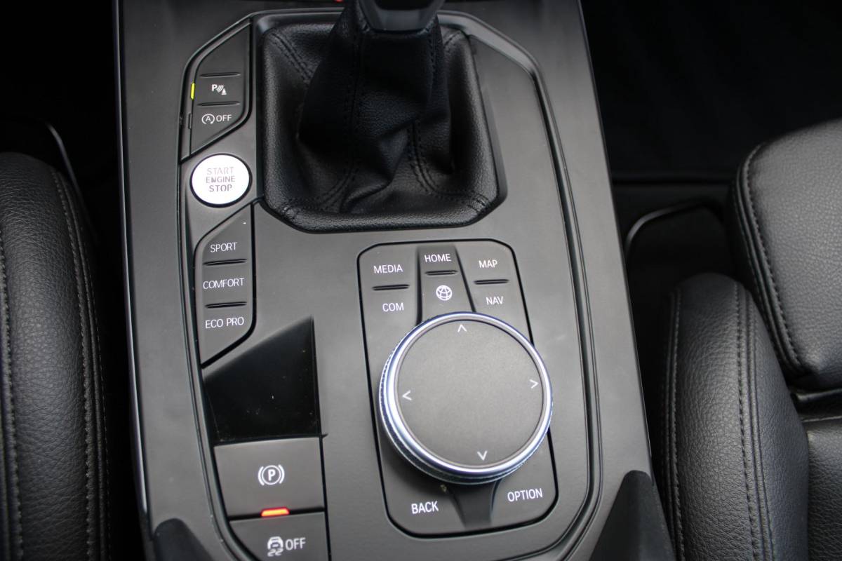 BMW 2 Serie BMW 2-serie Gran Coupé 218i Business Edition | Incl. 12 maanden garantie | Cruise control | Climate control | Parkeersensoren | Apple carplay/Android auto | Navigatie | DAB radio | Vol leder sportstoelen |