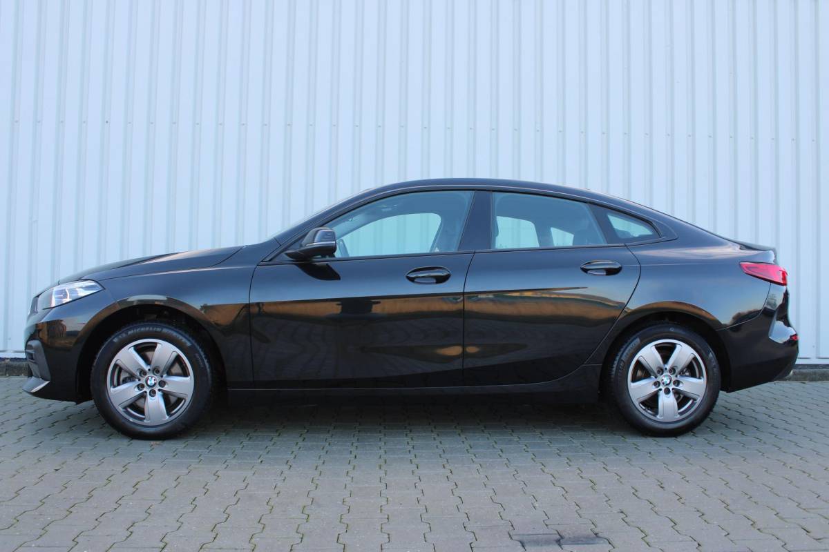 BMW 2 Serie BMW 2-serie Gran Coupé 218i Business Edition | Incl. 12 maanden garantie | Cruise control | Climate control | Parkeersensoren | Apple carplay/Android auto | Navigatie | DAB radio | Vol leder sportstoelen |