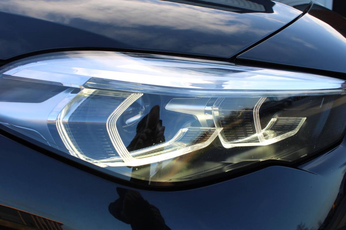 BMW 2 Serie BMW 2-serie Gran Coupé 218i Business Edition | Incl. 12 maanden garantie | Cruise control | Climate control | Parkeersensoren | Apple carplay/Android auto | Navigatie | DAB radio | Vol leder sportstoelen |