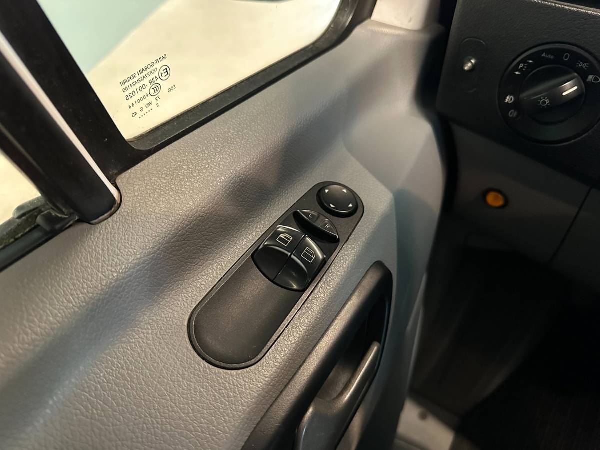 Mercedes-Benz Sprinter Mercedes-Benz Sprinter 316 2.2 CDI 366 AUTOMAAT L2-H2 ROLSTOEL-MINDER VALIDEBUS|SIDE-TO-SIDE|LAAG TARIEF WEGENBELASTING/nwe APK+OH