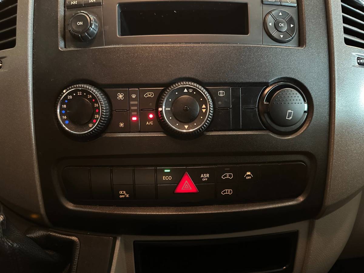 Mercedes-Benz Sprinter Mercedes-Benz Sprinter 316 2.2 CDI 366 AUTOMAAT L2-H2 ROLSTOEL-MINDER VALIDEBUS|SIDE-TO-SIDE|LAAG TARIEF WEGENBELASTING/nwe APK+OH