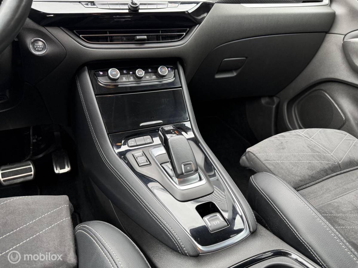 Opel Grandland Opel Grandland 1.2 Turbo GS Line Automaat Carplay/Winterpakket