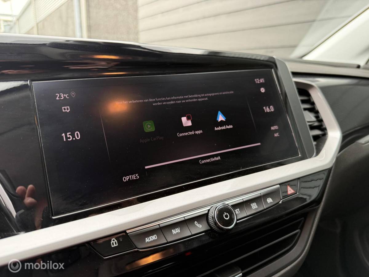 Opel Grandland Opel Grandland 1.2 Turbo GS Line Automaat Carplay/Winterpakket