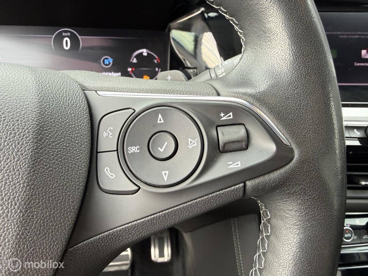Opel Grandland Opel Grandland 1.2 Turbo GS Line Automaat Carplay/Winterpakket