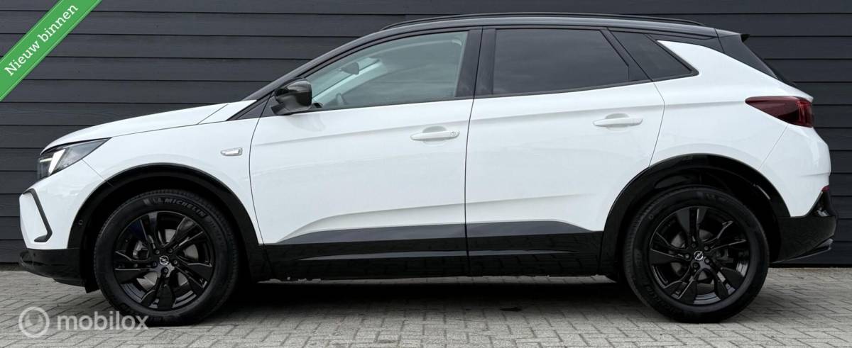 Opel Grandland Opel Grandland 1.2 Turbo GS Line Automaat Carplay/Winterpakket