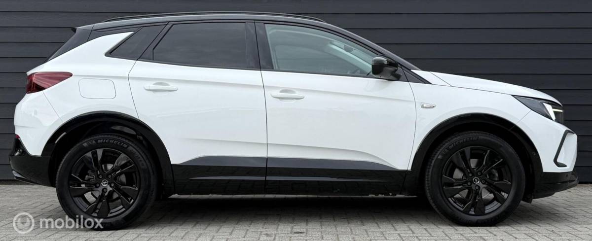 Opel Grandland Opel Grandland 1.2 Turbo GS Line Automaat Carplay/Winterpakket