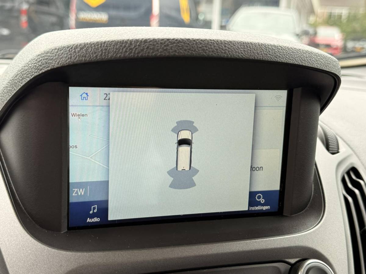 Ford Transit Courier Ford Transit Courier 1.5 TDCI Limited Duratorq S&S 100pk | Navigatie | Camera | Cruise control | Lichtmetalen velgen | Stoelverwarming | Reservewiel