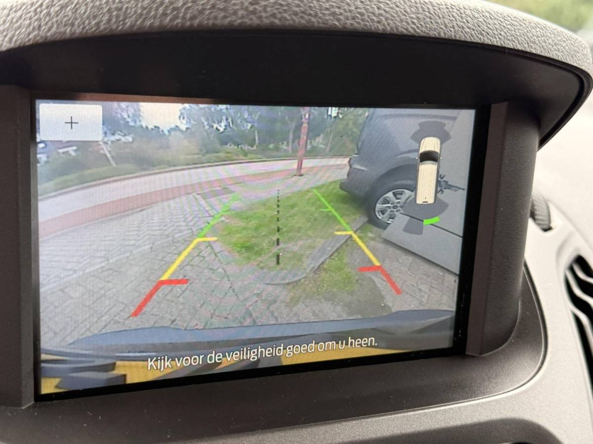 Ford Transit Courier Ford Transit Courier 1.5 TDCI Limited Duratorq S&S 100pk | Navigatie | Camera | Cruise control | Lichtmetalen velgen | Stoelverwarming | Reservewiel