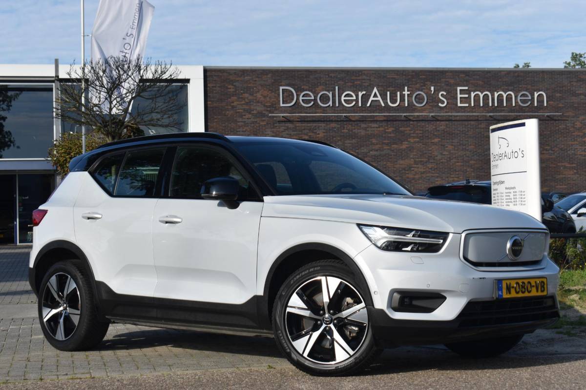 Volvo XC40 Volvo XC40 Recharge Pro ECC PANODAK SOH 91%