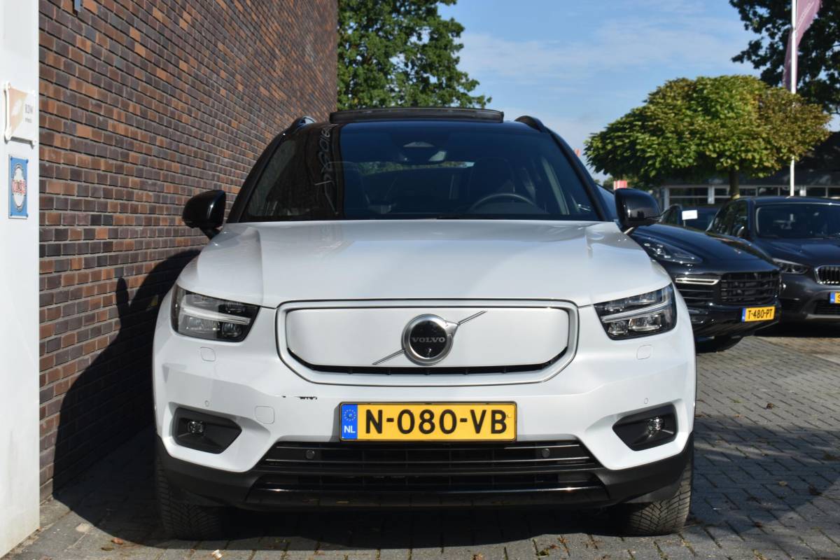 Volvo XC40 Volvo XC40 Recharge Pro ECC PANODAK SOH 91%