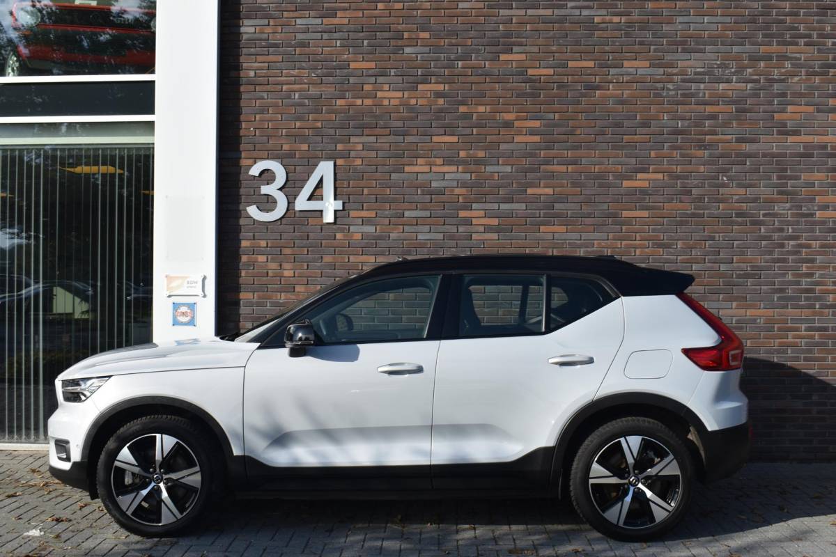 Volvo XC40 Volvo XC40 Recharge Pro ECC PANODAK SOH 91%