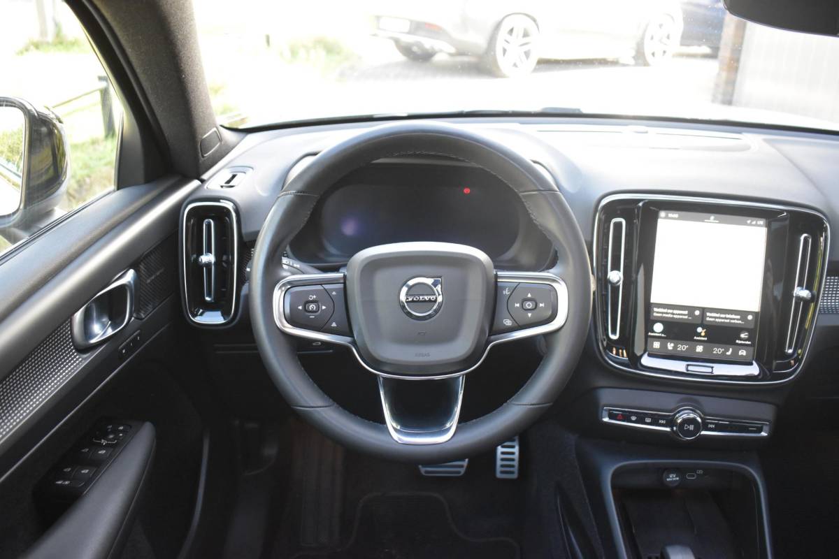 Volvo XC40 Volvo XC40 Recharge Pro ECC PANODAK SOH 91%