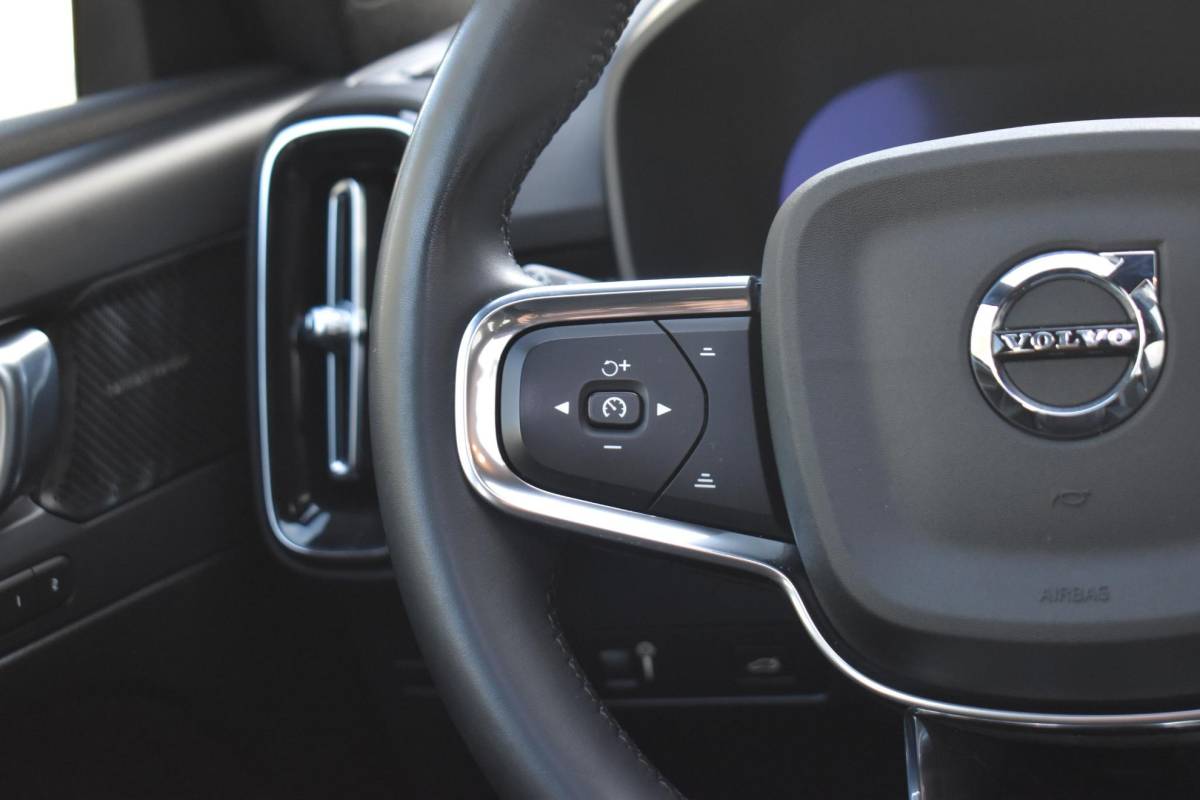 Volvo XC40 Volvo XC40 Recharge Pro ECC PANODAK SOH 91%