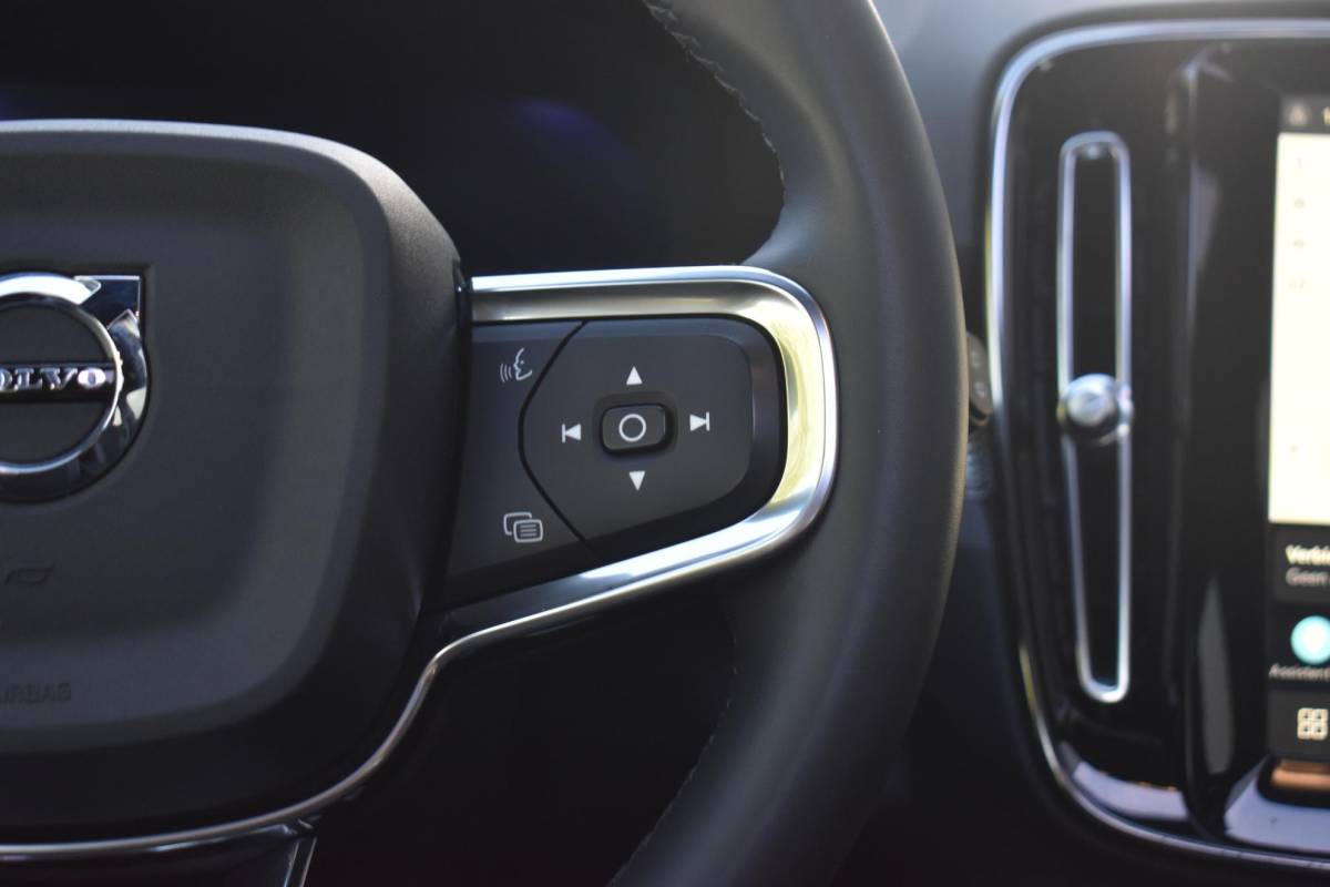 Volvo XC40 Volvo XC40 Recharge Pro ECC PANODAK SOH 91%