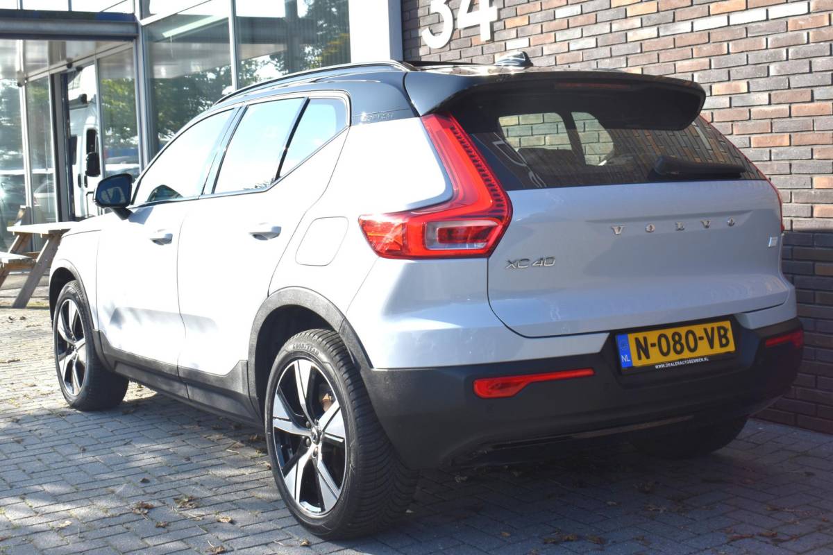 Volvo XC40 Volvo XC40 Recharge Pro ECC PANODAK SOH 91%