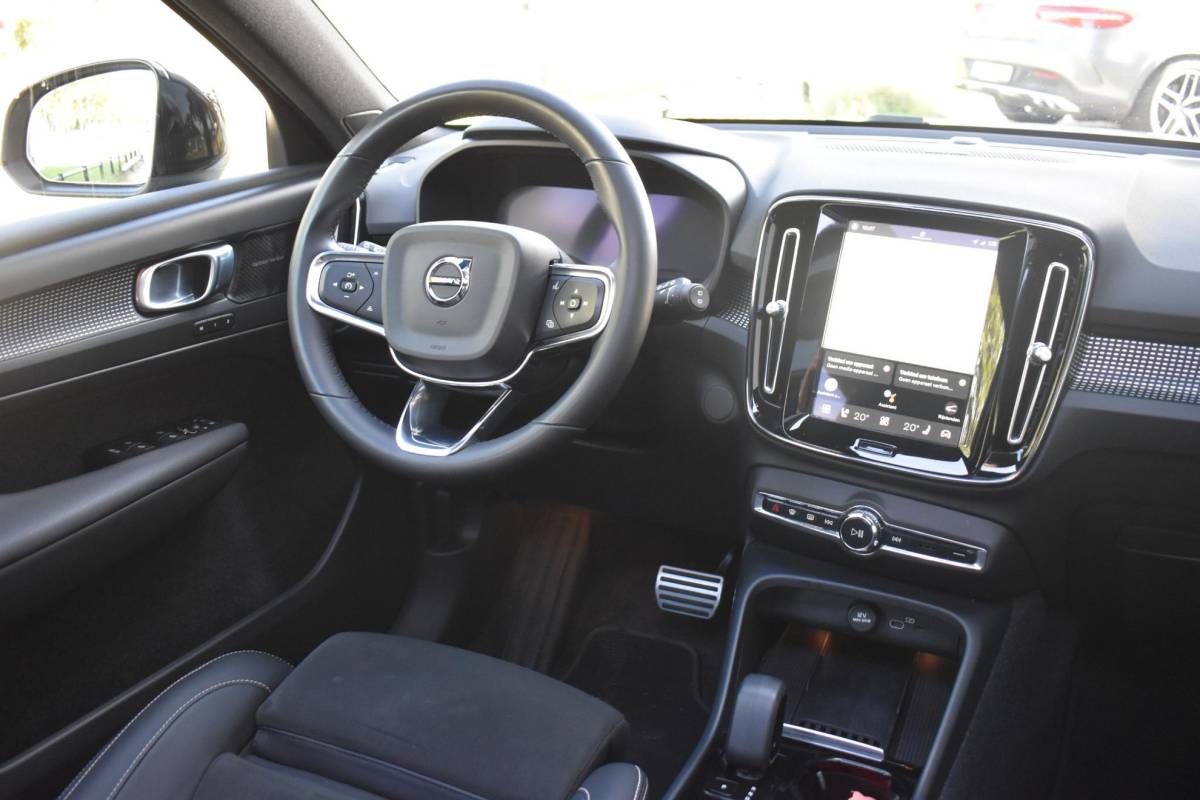 Volvo XC40 Volvo XC40 Recharge Pro ECC PANODAK SOH 91%