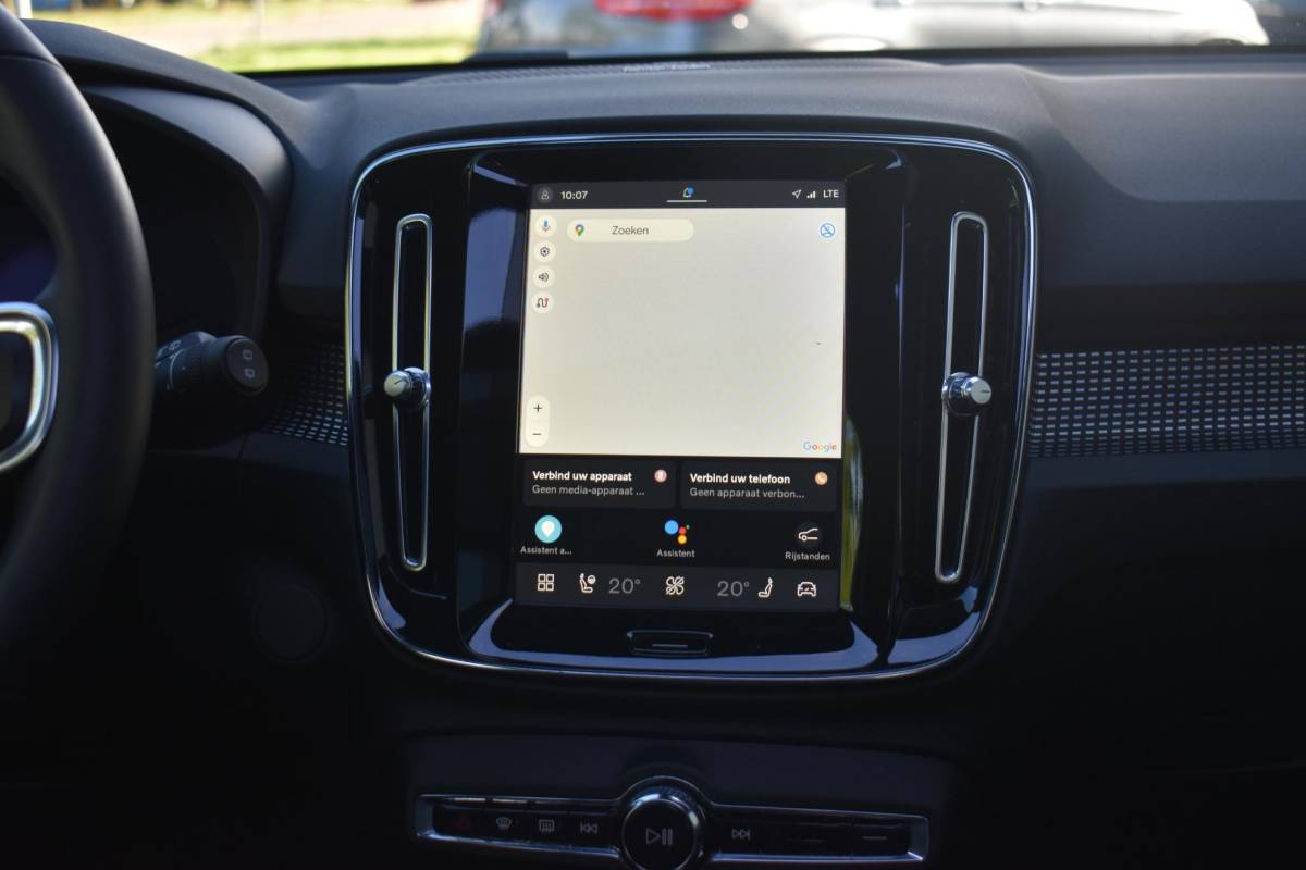 Volvo XC40 Volvo XC40 Recharge Pro ECC PANODAK SOH 91%