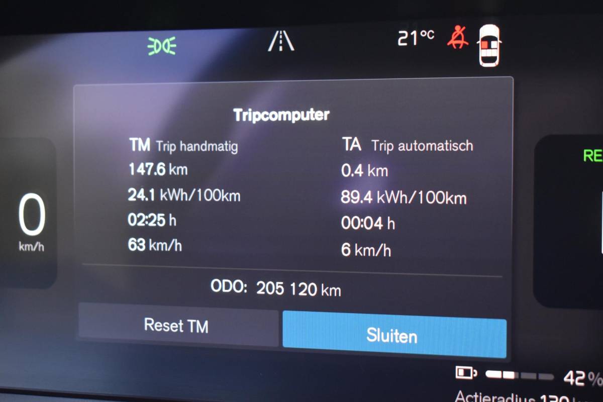 Volvo XC40 Volvo XC40 Recharge Pro ECC PANODAK SOH 91%