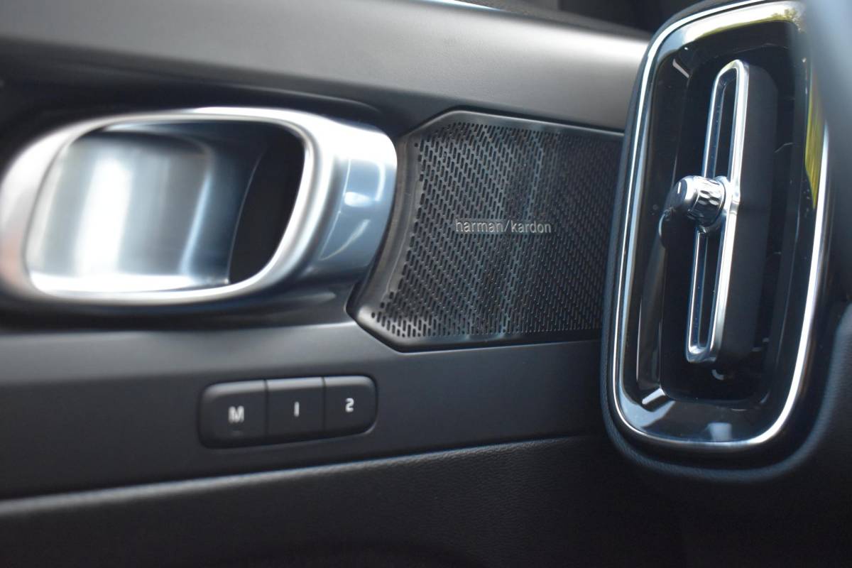 Volvo XC40 Volvo XC40 Recharge Pro ECC PANODAK SOH 91%